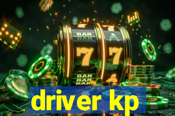 driver kp-t89